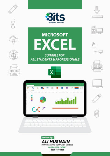 MS Excel Book – 2nd Edition (Updated &amp; Improved)