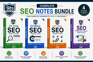 The Art of SEO – Complete Search Engine Optimization Notes