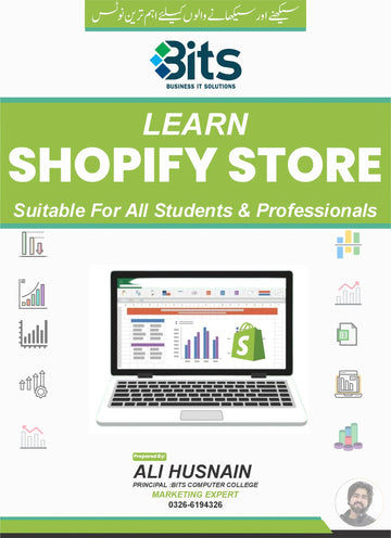 Shopify Ads Mastery Book – Build, Run &amp; Scale Your Online Store!
